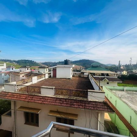 Ooty Vpr Residency Hotel ภายนอก รูปภาพ