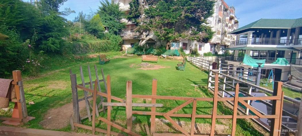 Ooty Vpr Residency Hotel ภายนอก รูปภาพ