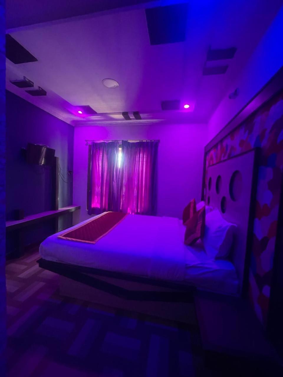 Ooty Vpr Residency Hotel ภายนอก รูปภาพ