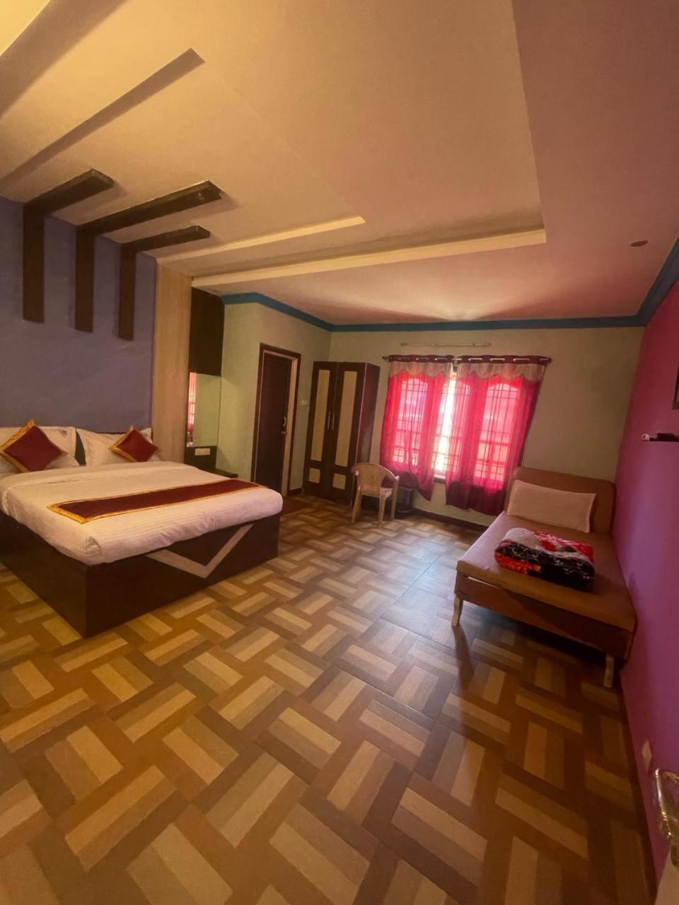 Ooty Vpr Residency Hotel ภายนอก รูปภาพ
