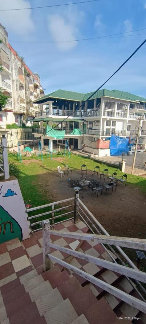 Ooty Vpr Residency Hotel ภายนอก รูปภาพ