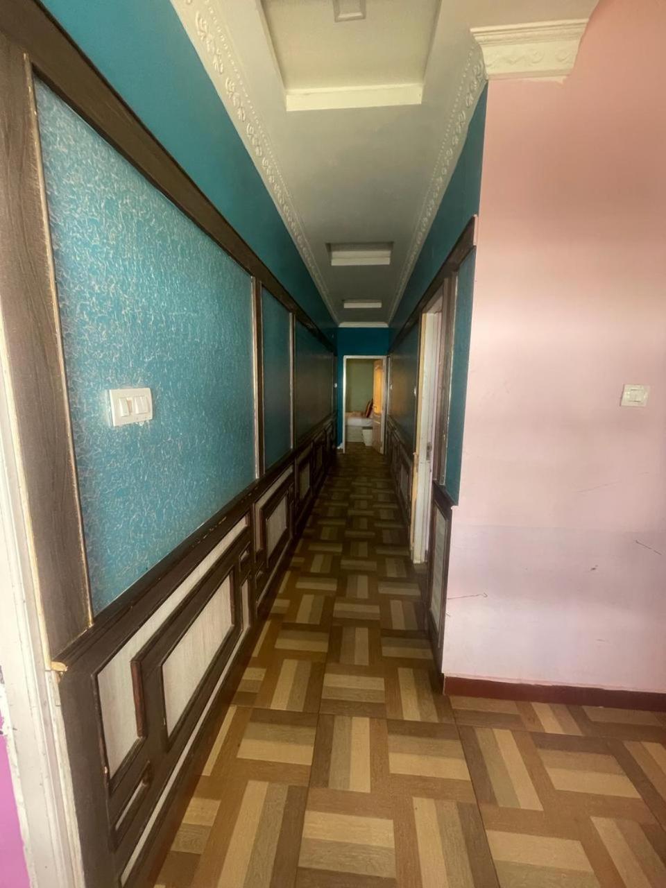 Ooty Vpr Residency Hotel ภายนอก รูปภาพ