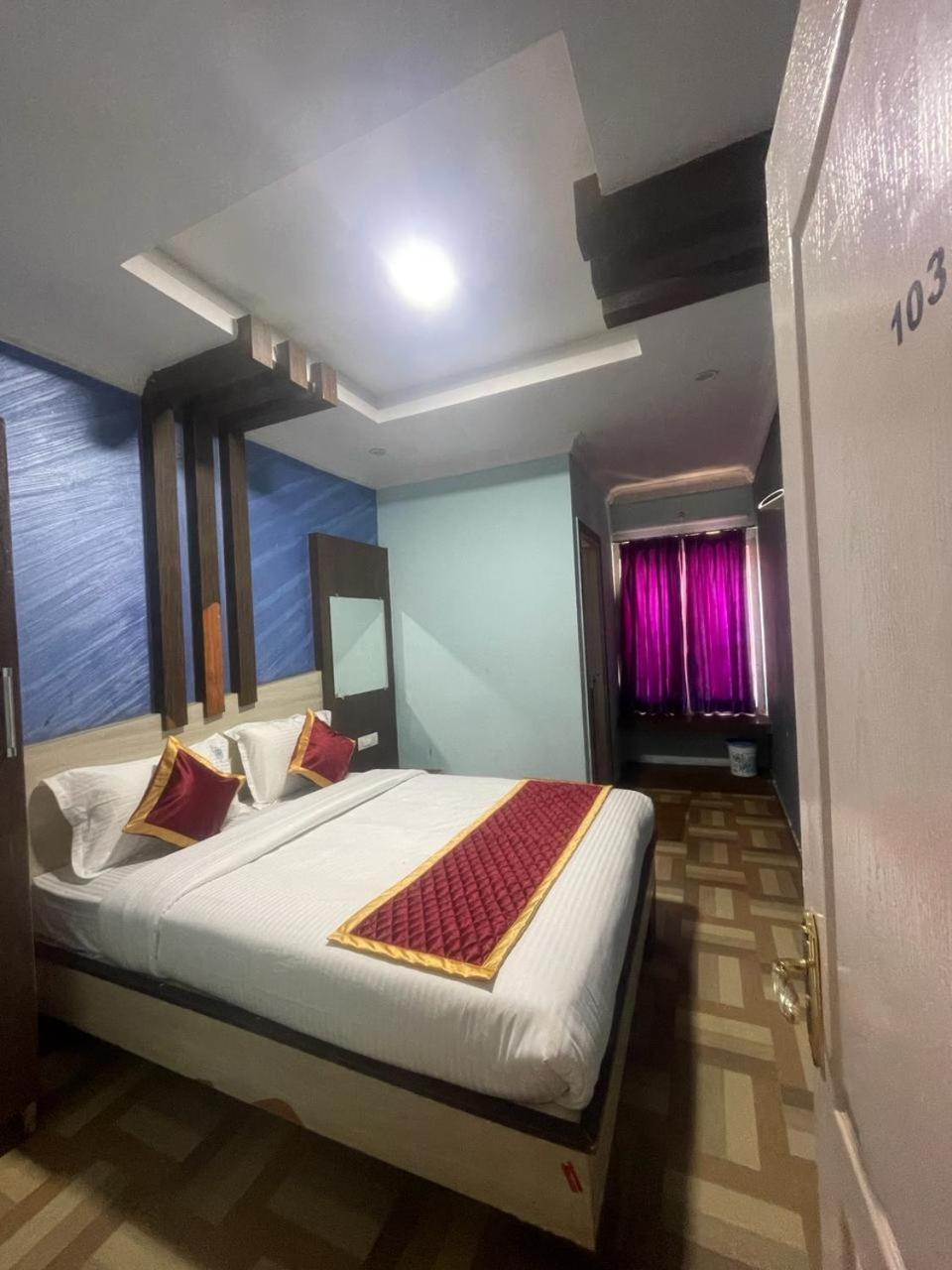 Ooty Vpr Residency Hotel ภายนอก รูปภาพ