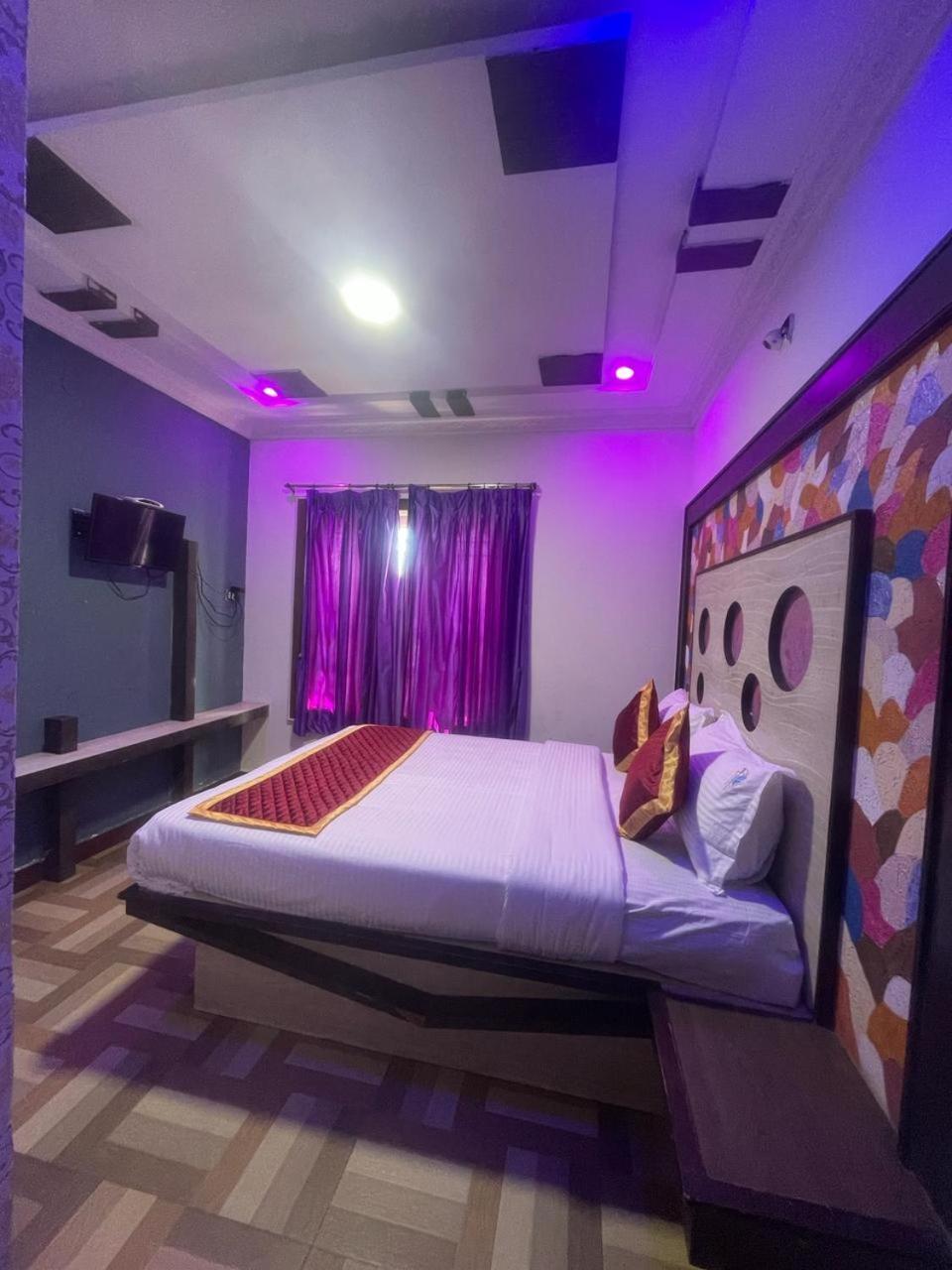 Ooty Vpr Residency Hotel ภายนอก รูปภาพ