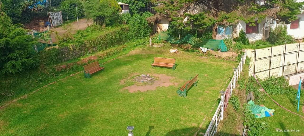 Ooty Vpr Residency Hotel ภายนอก รูปภาพ