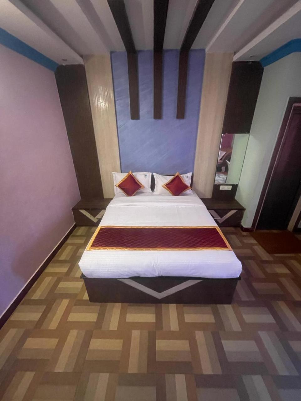Ooty Vpr Residency Hotel ภายนอก รูปภาพ