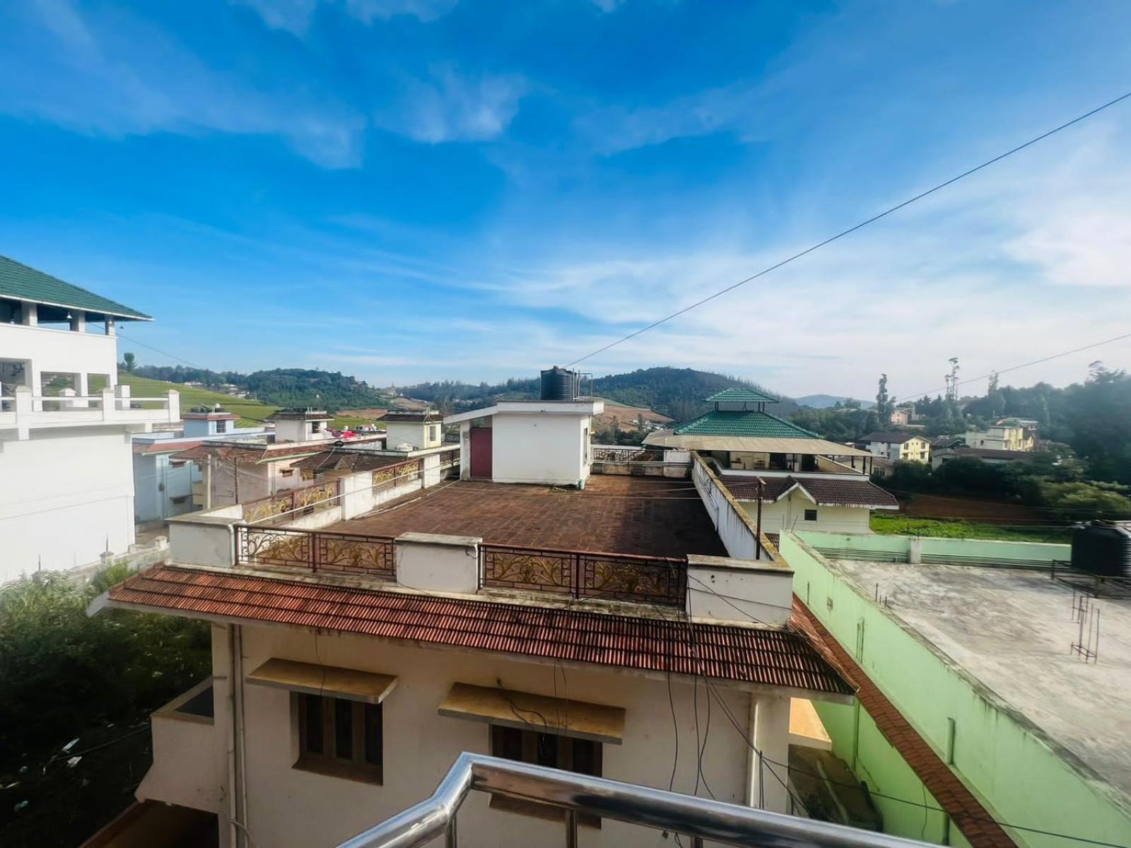 Ooty Vpr Residency Hotel ภายนอก รูปภาพ