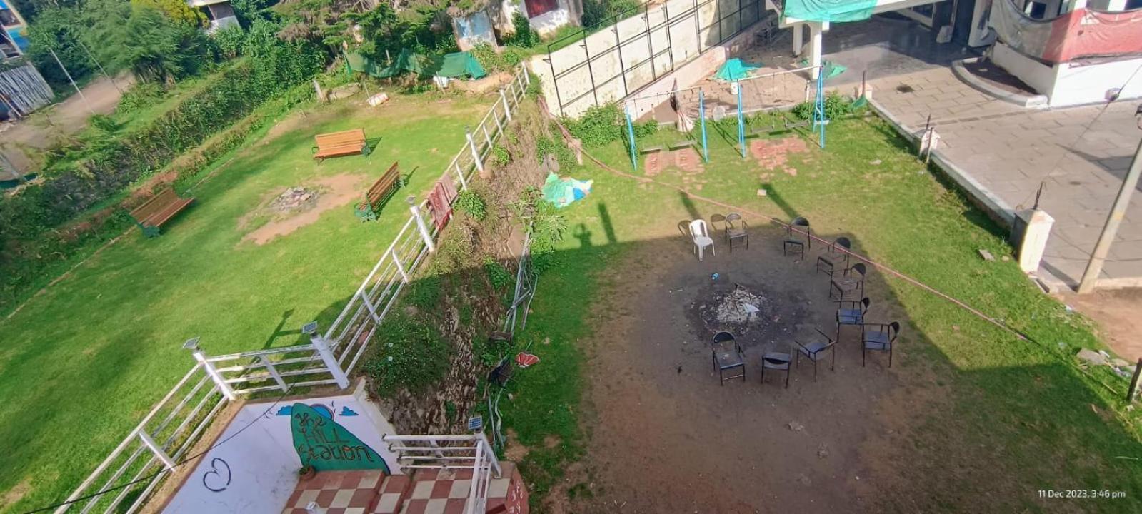 Ooty Vpr Residency Hotel ภายนอก รูปภาพ