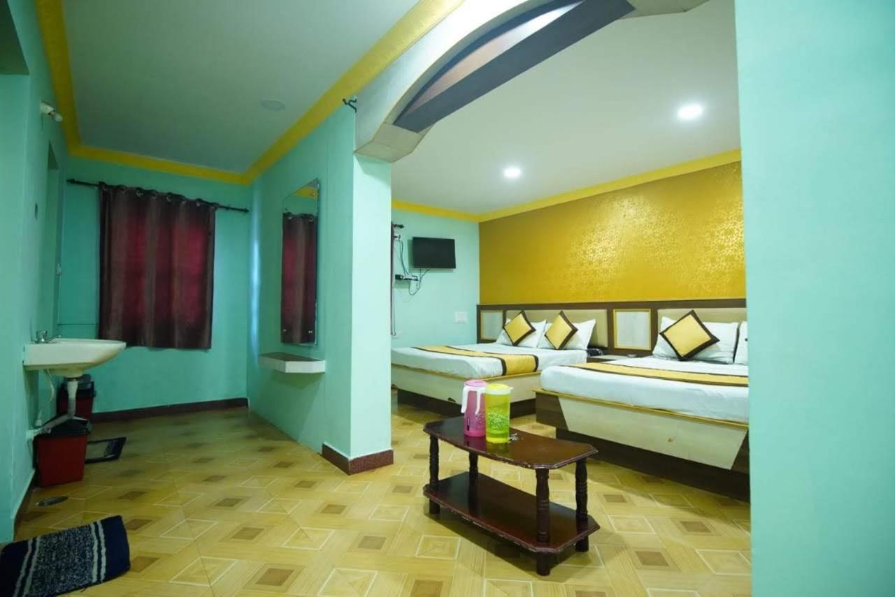 Ooty Vpr Residency Hotel ภายนอก รูปภาพ