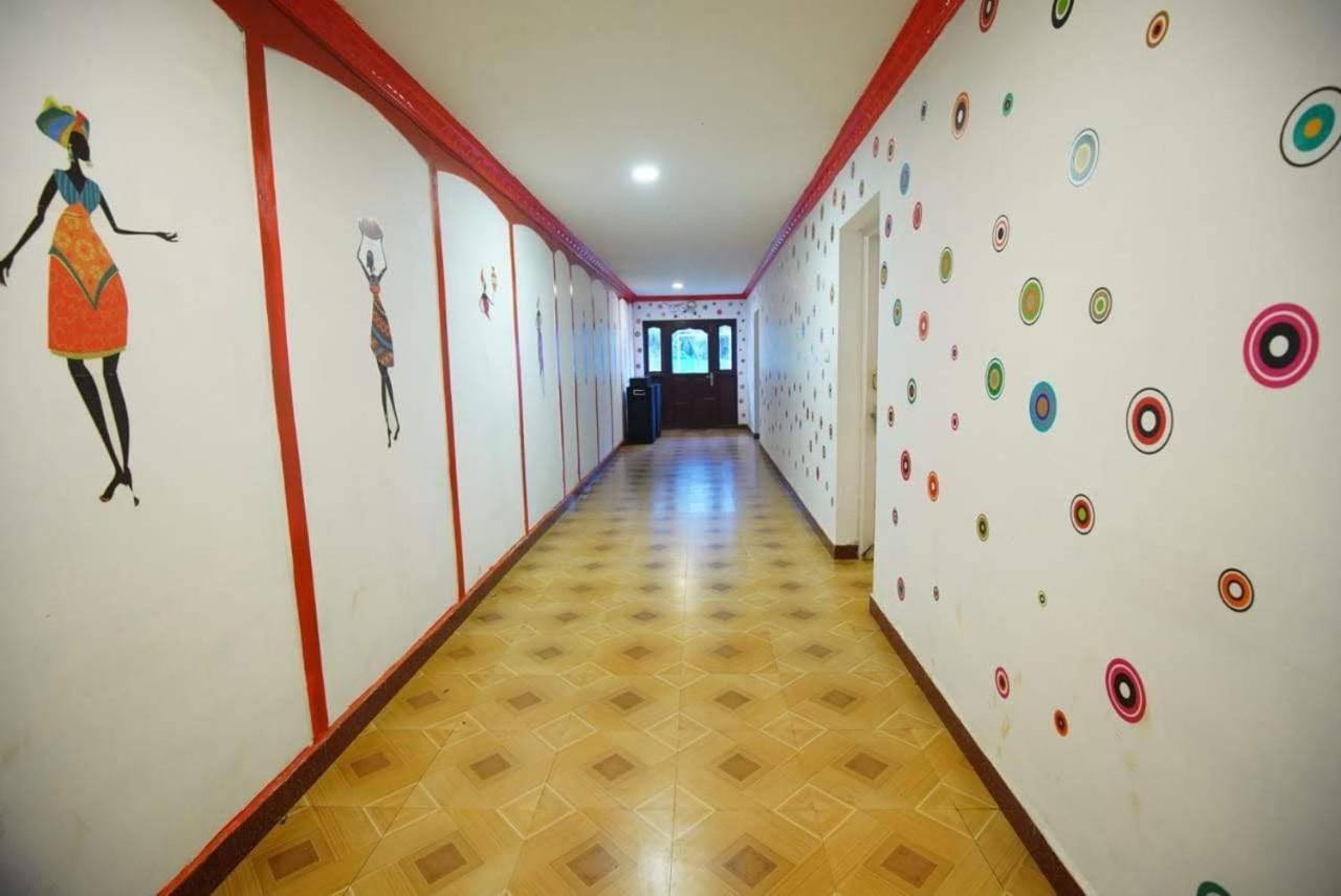 Ooty Vpr Residency Hotel ภายนอก รูปภาพ