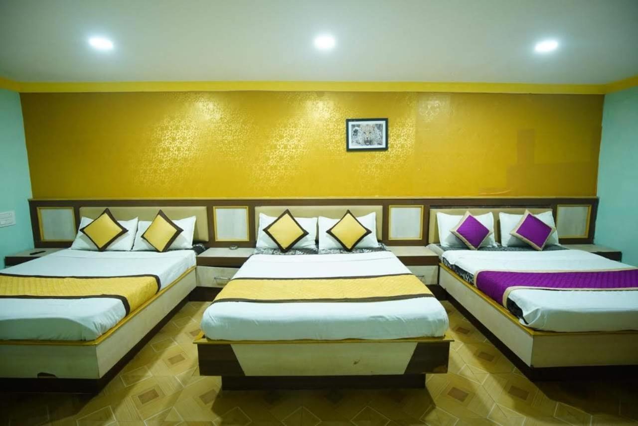 Ooty Vpr Residency Hotel ภายนอก รูปภาพ