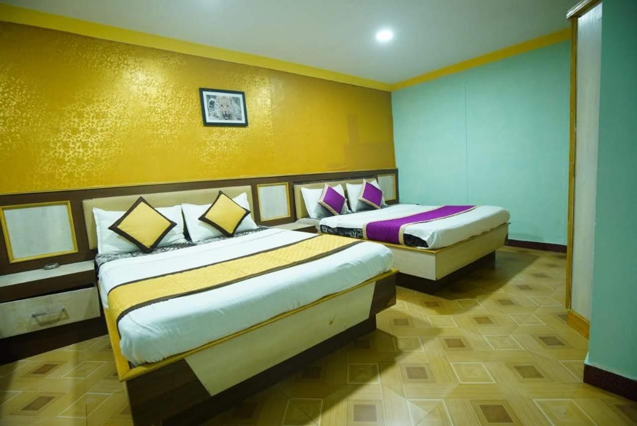 Ooty Vpr Residency Hotel ภายนอก รูปภาพ