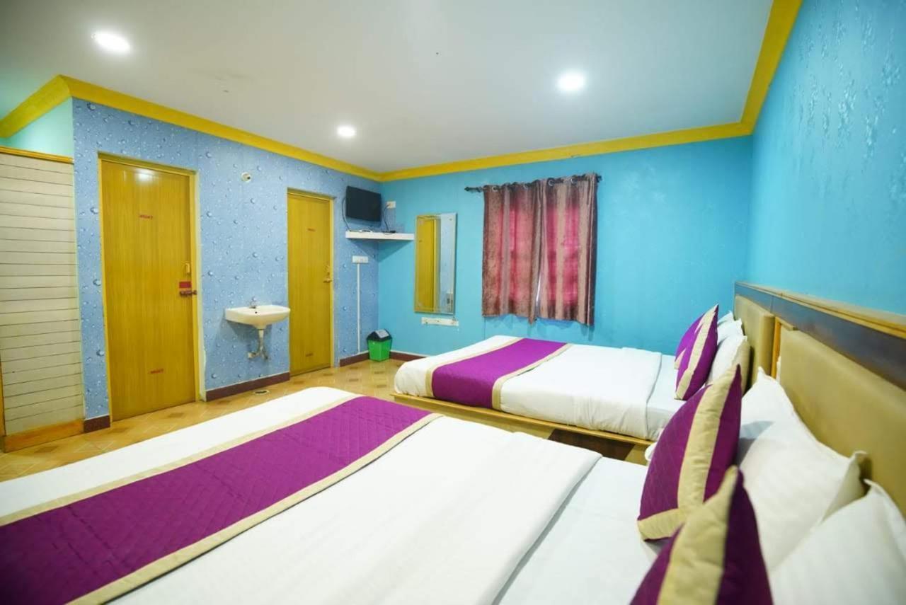 Ooty Vpr Residency Hotel ภายนอก รูปภาพ