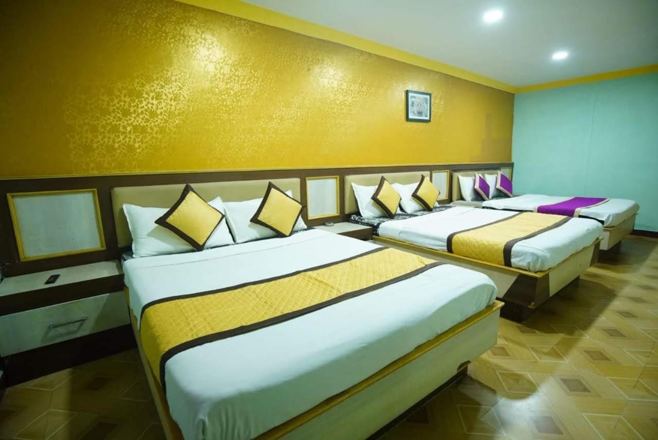 Ooty Vpr Residency Hotel ภายนอก รูปภาพ