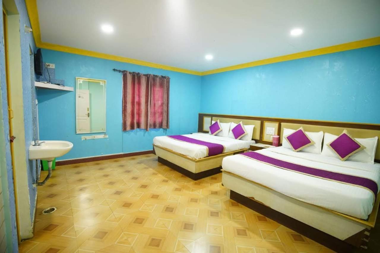 Ooty Vpr Residency Hotel ภายนอก รูปภาพ