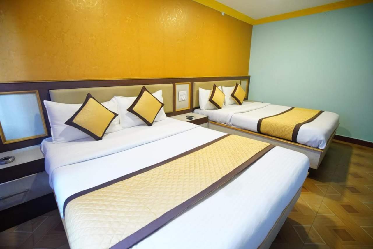 Ooty Vpr Residency Hotel ภายนอก รูปภาพ