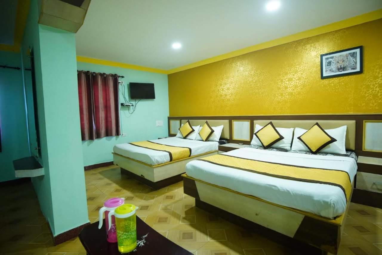 Ooty Vpr Residency Hotel ภายนอก รูปภาพ