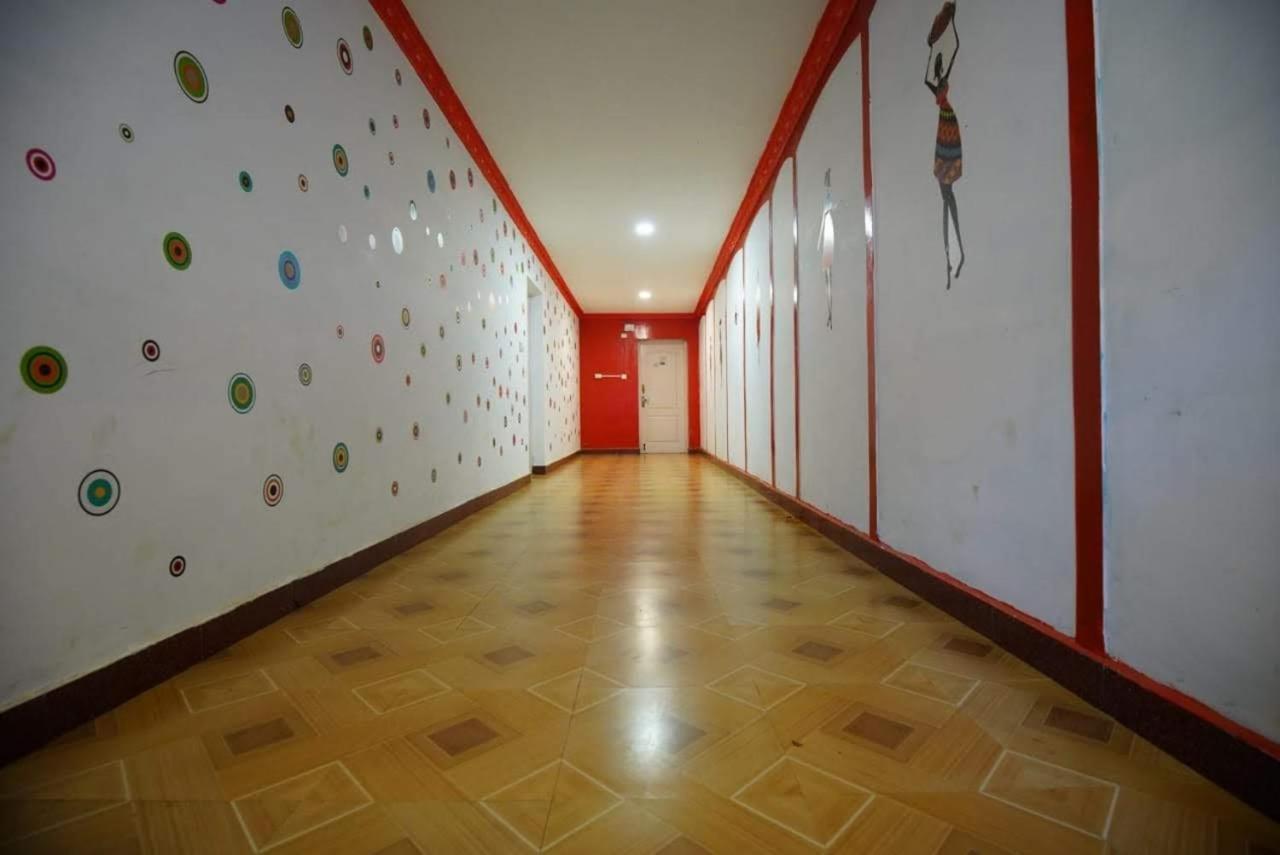 Ooty Vpr Residency Hotel ภายนอก รูปภาพ