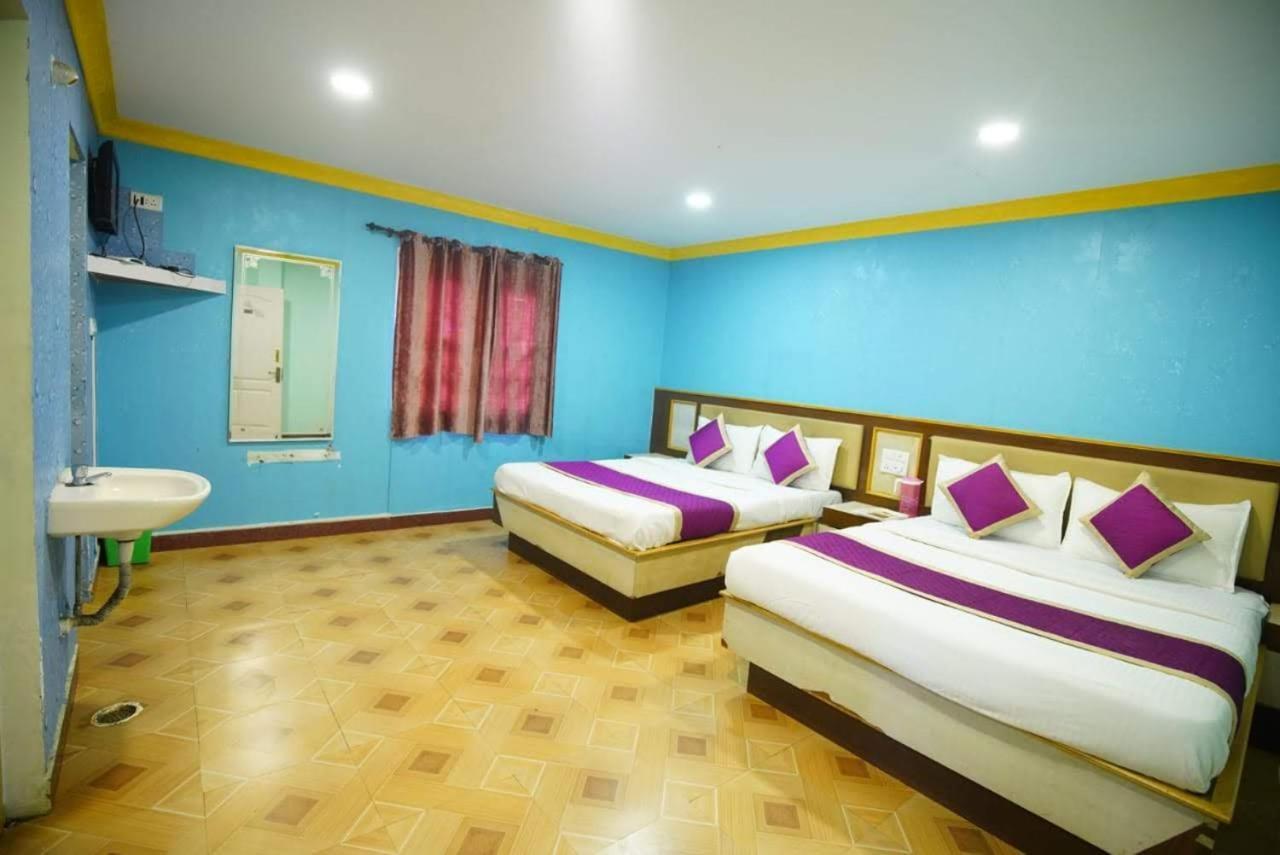 Ooty Vpr Residency Hotel ภายนอก รูปภาพ