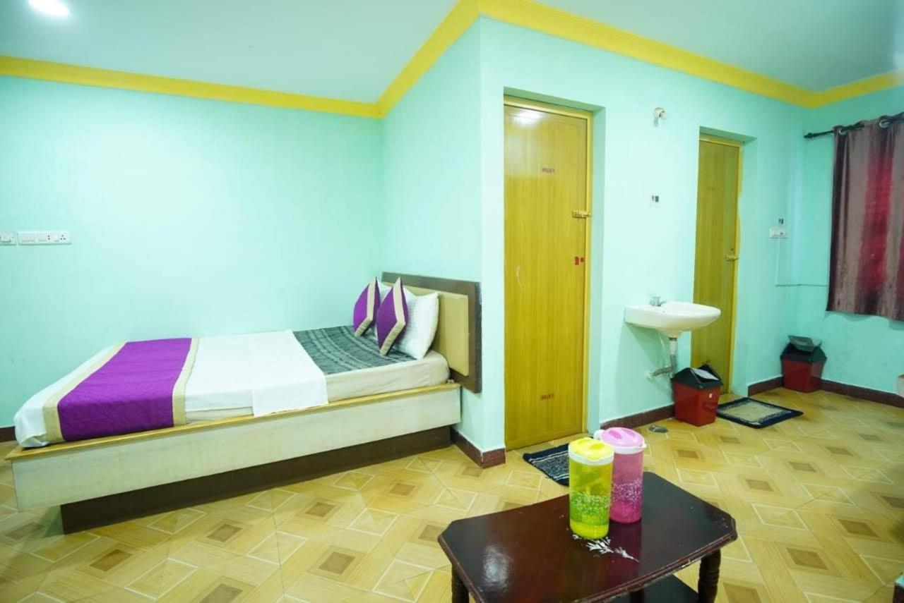Ooty Vpr Residency Hotel ภายนอก รูปภาพ