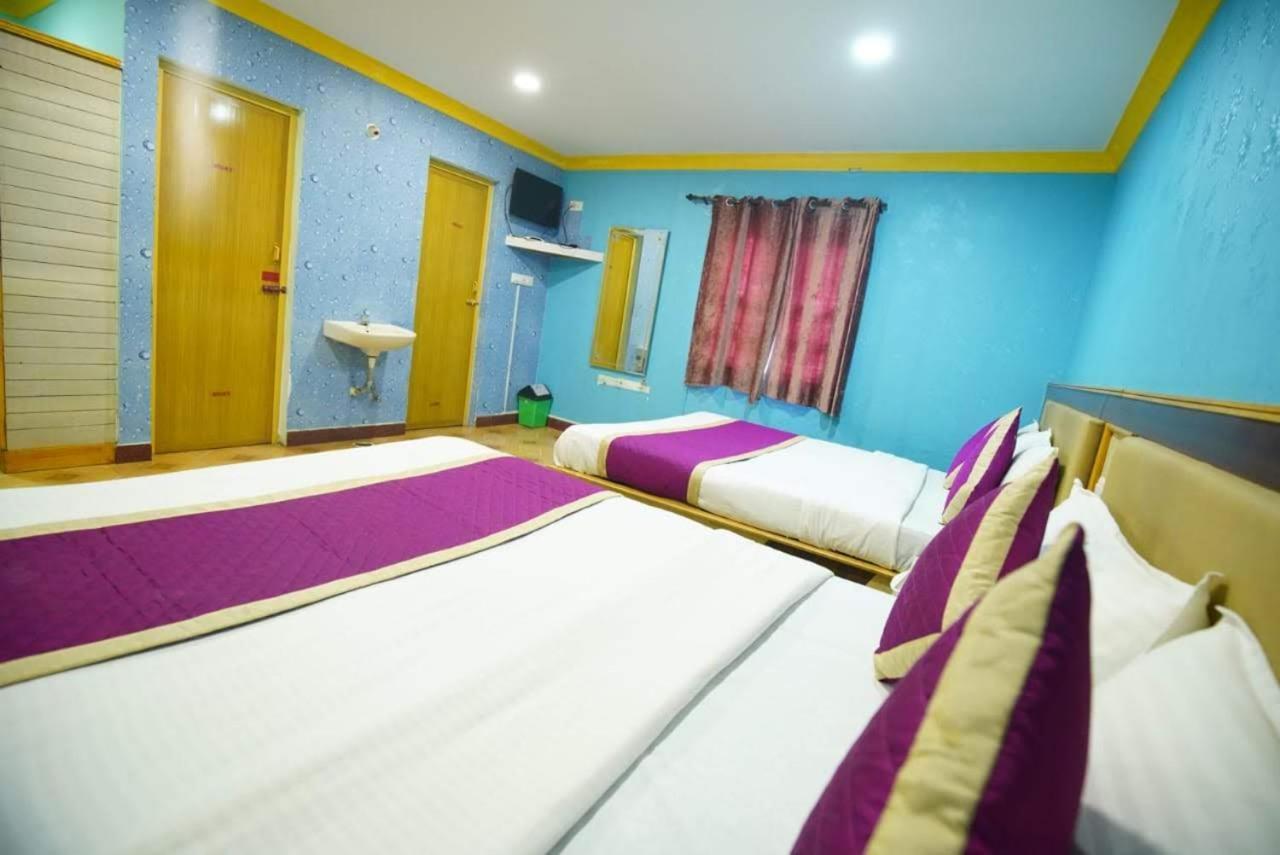 Ooty Vpr Residency Hotel ภายนอก รูปภาพ