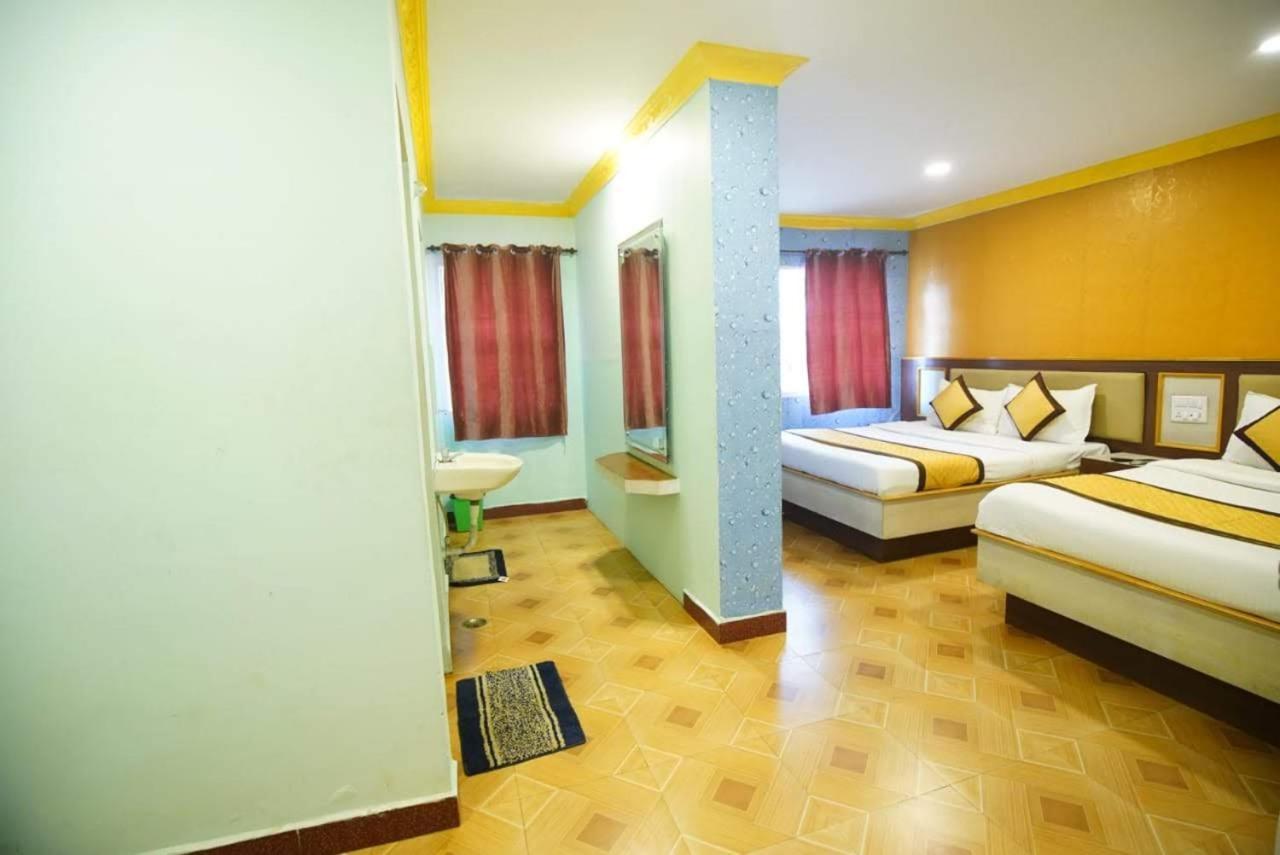 Ooty Vpr Residency Hotel ภายนอก รูปภาพ